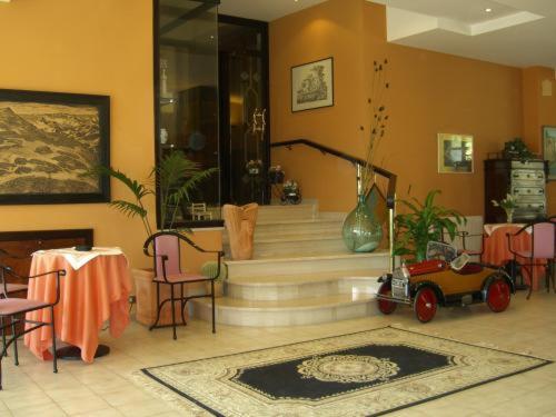 Hotel Ambasciatori Calitri Exterior photo